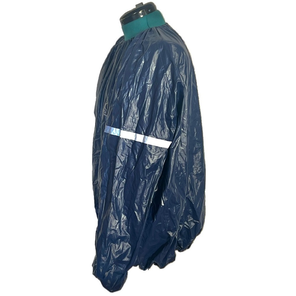 Unisex workout Sauna suit (top only) helps to induce sweating by GOLDS GYM - Picture 4 of 5